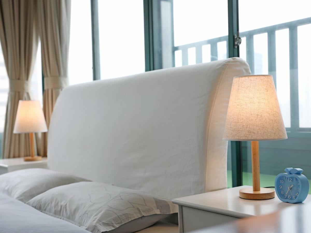 Shanghai Cosmo World Union Service Apartment ภายนอก รูปภาพ