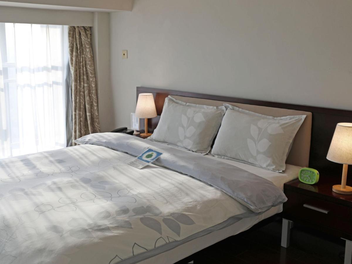 Shanghai Cosmo World Union Service Apartment ภายนอก รูปภาพ